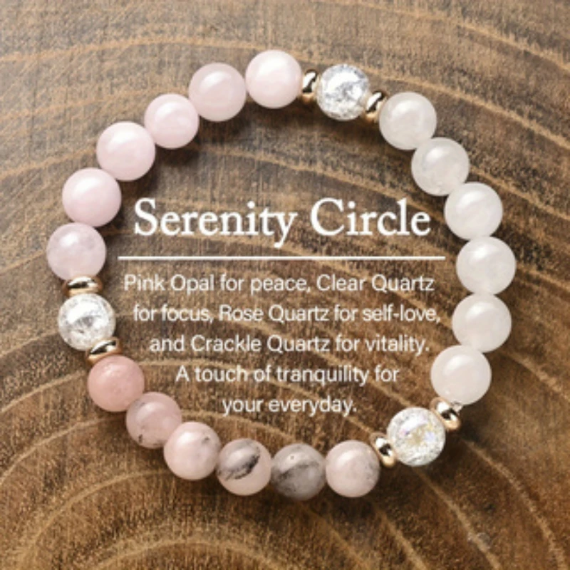 Coordinates Bracelet - Para Çekmek Zenginlik Sağlık Darbe Hematit