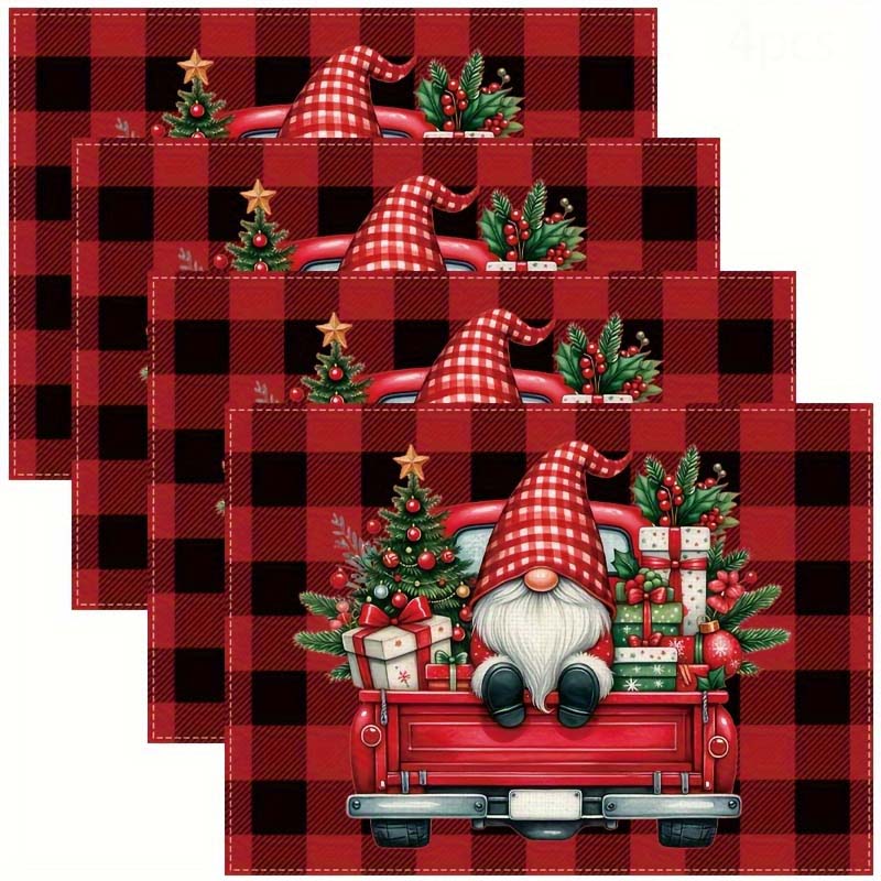 Kırmızı Noel Ağacı Kar Tanesi  - Family Tree Print incelemesi ve fiyatı