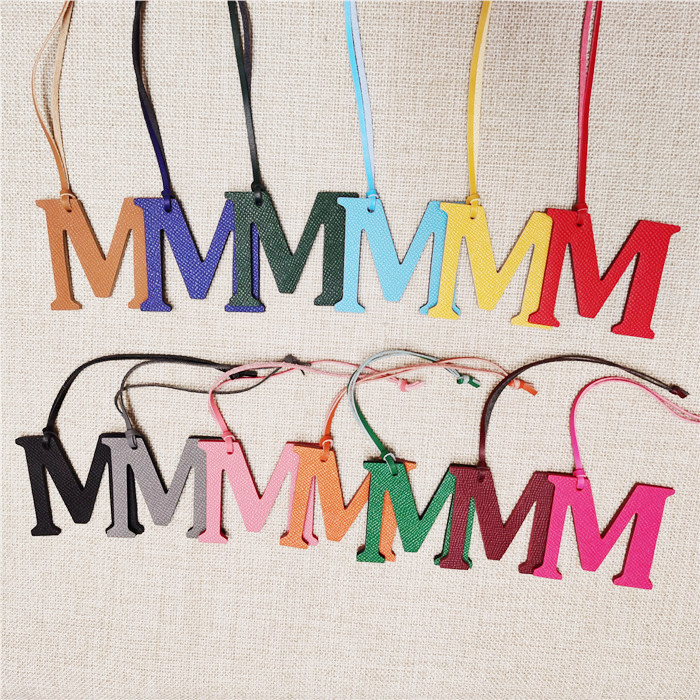 Toptan lüks hakiki doğal deri  - Monogram Keychain Leather incelemesi ve fiyatı