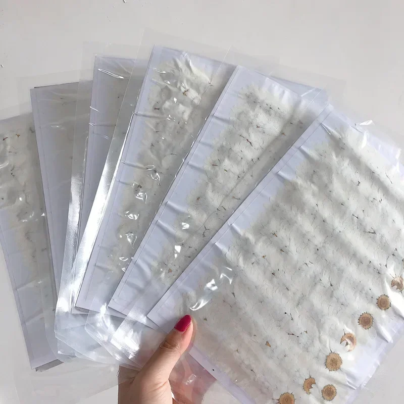 60 Adet Preslenmiş Kurutulmuş  - Dried Flower Bookmark incelemesi ve fiyatı
