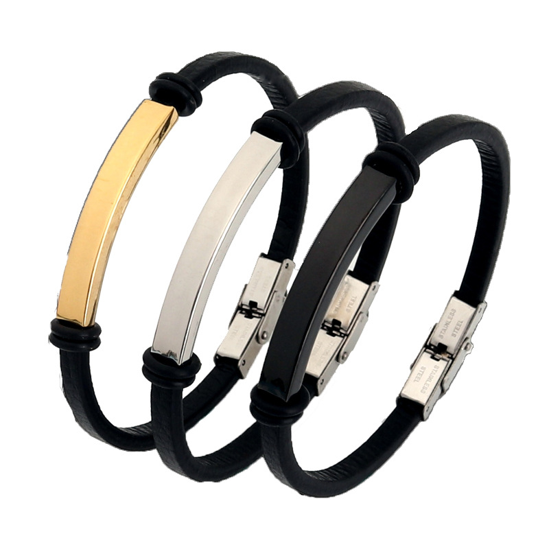 Punk ince özel metin adı ayarl - Coordinates Bracelet incelemesi ve fiyatı