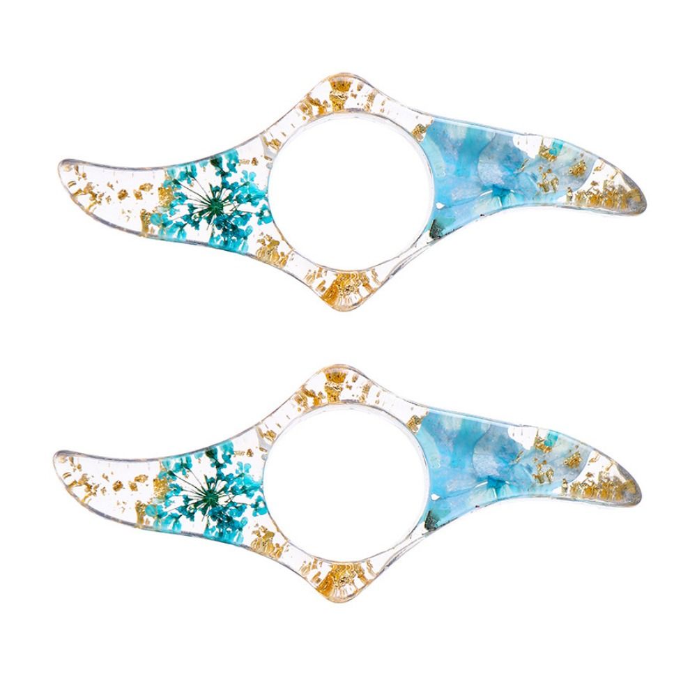 Akrilik Başparmak Kitap Desteğ - Dried Flower Bookmark incelemesi ve fiyatı
