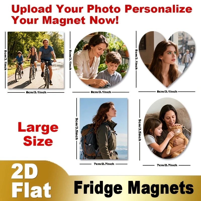 Özel Fotoğraf Buzdolabı Magnet - Pet Portrait Custom incelemesi ve fiyatı