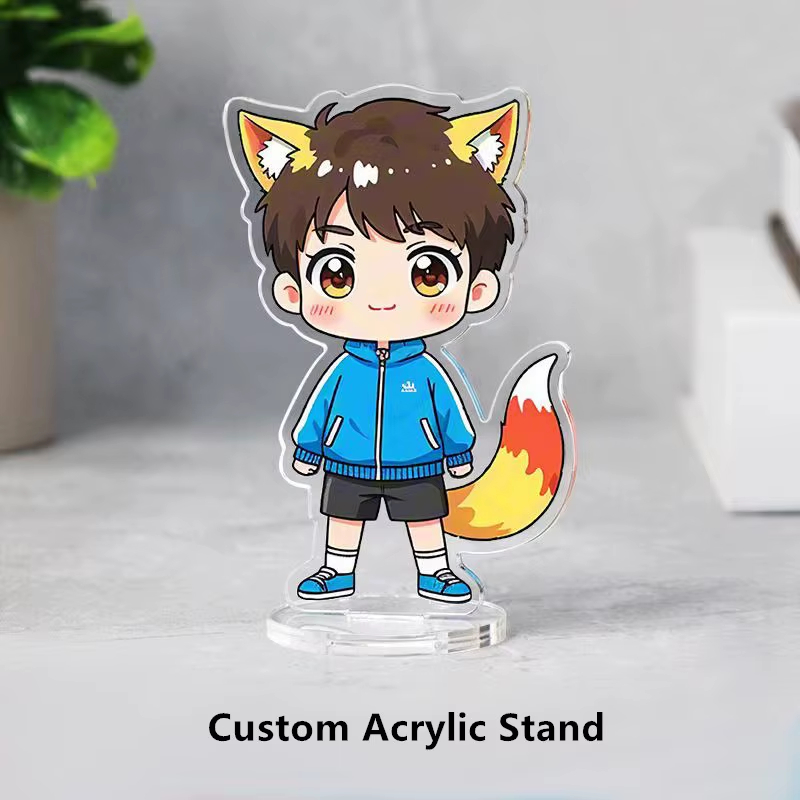 Kişiye Özel Akrilik Standee 1  - Pet Portrait Custom incelemesi ve fiyatı