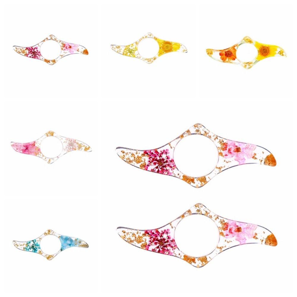 Kitap aksesuarları akrilik baş - Dried Flower Bookmark incelemesi ve fiyatı