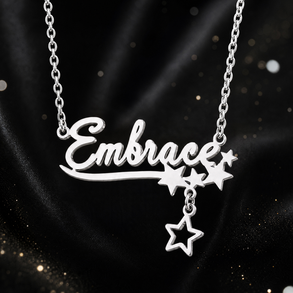 Kadınlar İçin Özel Kelebek İsi - Name Necklace Custom incelemesi ve fiyatı
